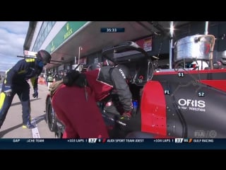 Fia wec 2016 six hours of silverstone race [part 3/3]