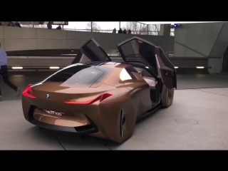 Концепт кар от bmw