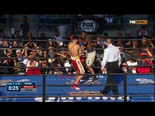 David benavidez vs phillip jackson benson (30 04 2016)