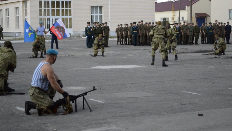 Показательное выступление