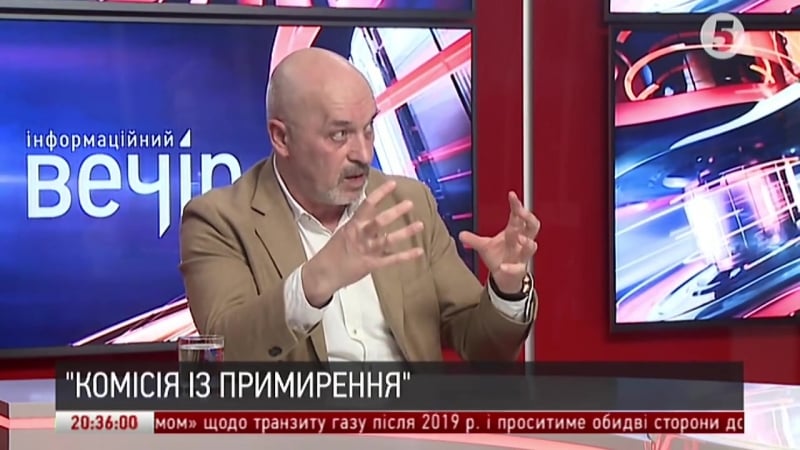 Георгій тука, заступник міністра з питань тимчасово окупованих територій та впо україни