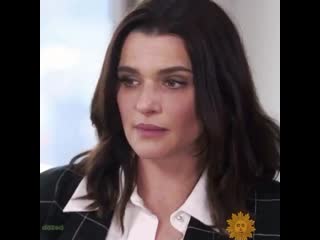 Dazed rachel weisz