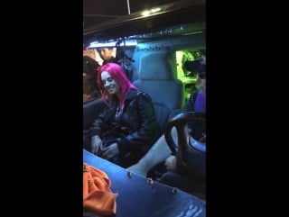 Nolte audio demo blazer sema 2017