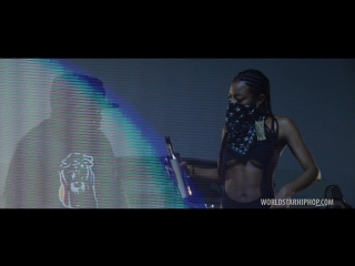 Boosie badazz & webbie problem