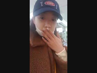 181217 eunjung t ara instagram live