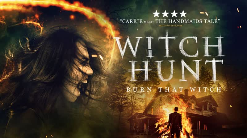 Охота на ведьм(2021) witch hunt