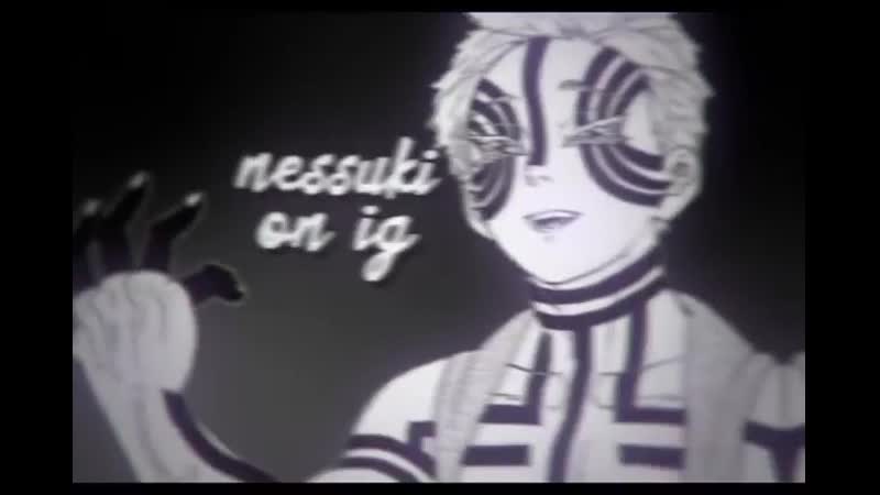 [ douma &amp; akaza | kimetsu no yaiba ]