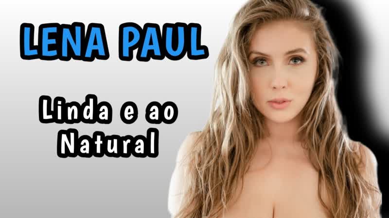 Lena paul sucesso em apenas dois anos de carreira