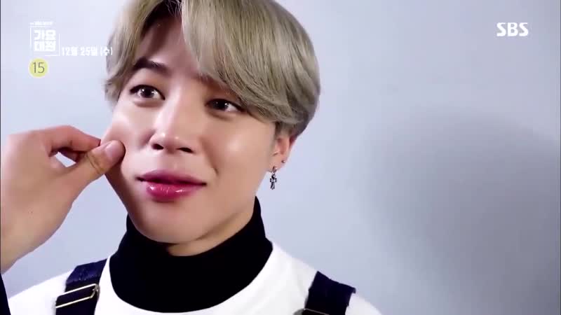 191201 touch with bts @ 2019 sbs gayo daejeon preview