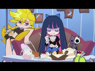 Отзывы / Panty & Stocking with Garterbelt / Аниме