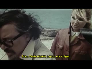 She killed in ecstasy (sie tötete in ekstase, 1971) jess franco vose