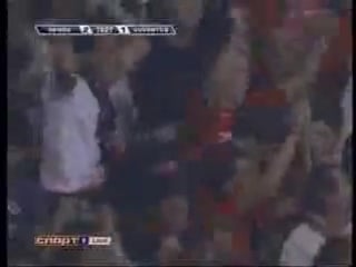 Genoa 2 2 juventus goal crespo