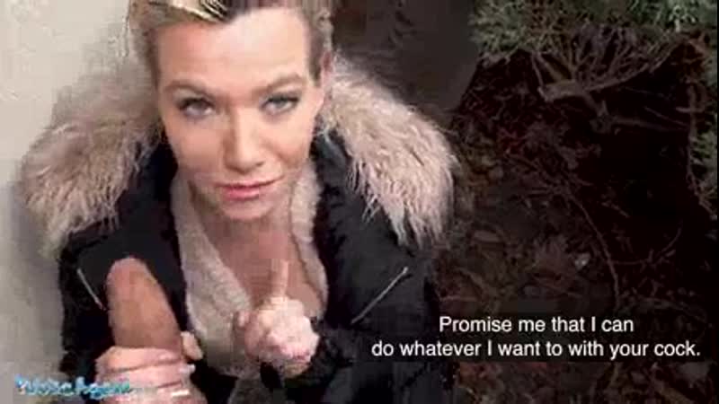 Познакомились на улице и сразу за гараж