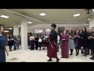 Адыгэ джэгу – черкесские игрища