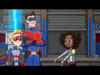 Henry danger | motion comic issue #6