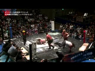 Freedoms/jun kasai produce tokyo porn match carnival 2019