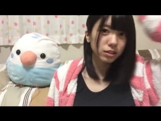 20161213 showroom onishi momoka