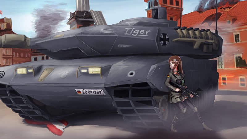 Фармим серу в танках