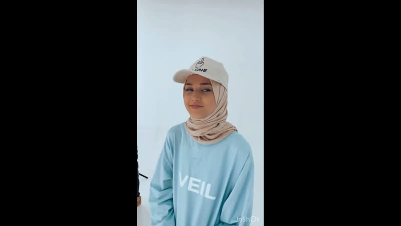 Кепка is one, veil hijab brand