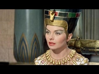 1961 нефертити, королева нила / nefertiti regina del nilo