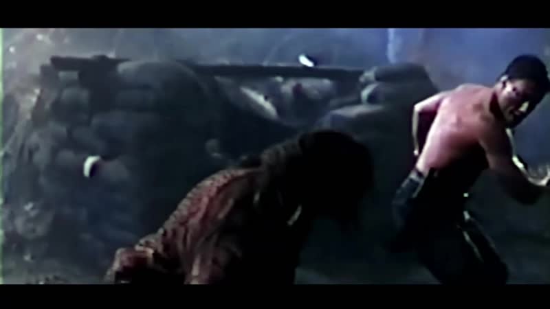 Киборг / слингер / cyborg / slinger (1989) directors cut