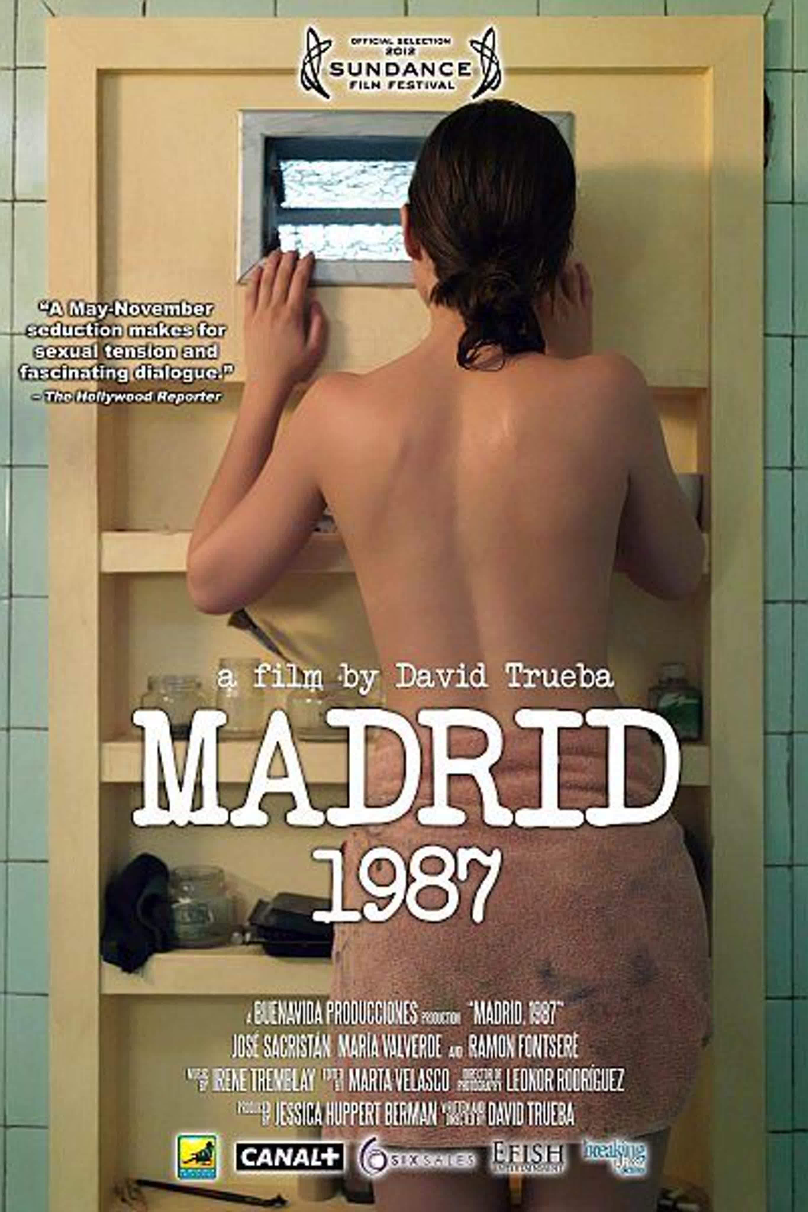 Мадрид, 1987 год madrid, 1987 (2011) испания watch online