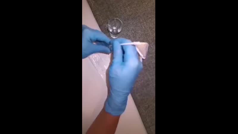 Яблочное пюре тест ковид положительный