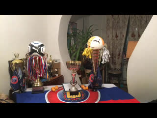 Жеребьёа amateur champions league syzran 2019