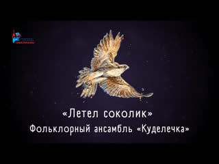 Фольклорный ансамбль «куделечка» «летел соколик»
