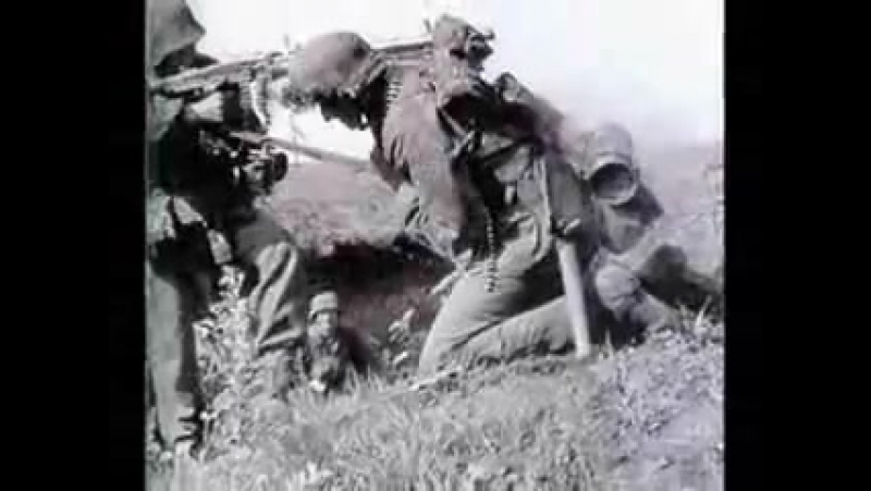 Annett unbekannter soldat(памяти немецких солдат)