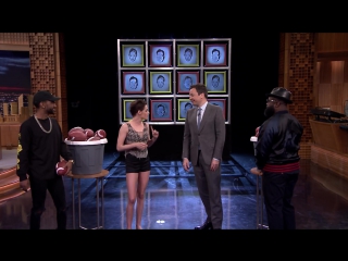 Facebreakers with kristen stewart and big sean