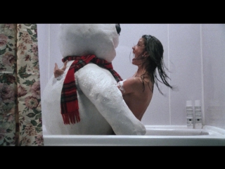 Шеннон элизабет (shannon elizabeth hot scenes in "jack frost" 1997)