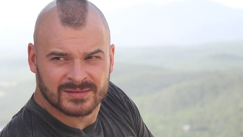 Максим «тесак» марцинкевич о присутствие националистов на общегражданских протестах