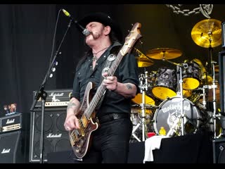 Motorhead louder than noise live in berlin (live on 5 december 2012 at the velodrom, berlin, germany)