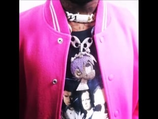 Lil uzi vert i know [neck on froze]