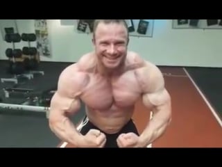 Ronny rockel 5 weeks out from 2015