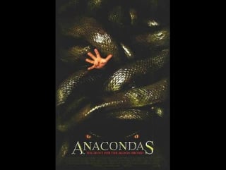 Anacondas the hunt for the porn orchid (audio latino)