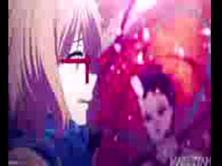 Anime klip ja podmenila chuvstvavsjo stalo ne vserjoz(