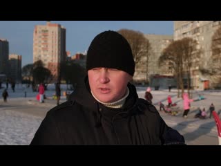 Проект "как в сорок пятом" выпуск 1