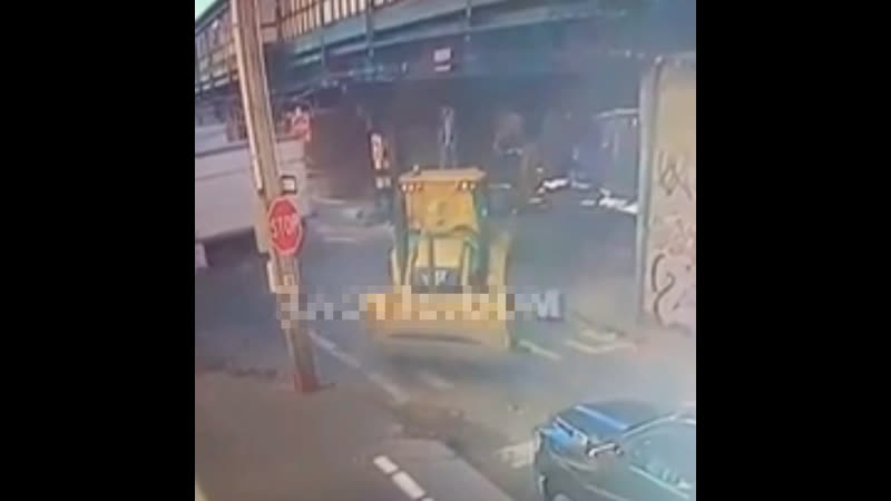 Нью йоркские пешеходные переходы