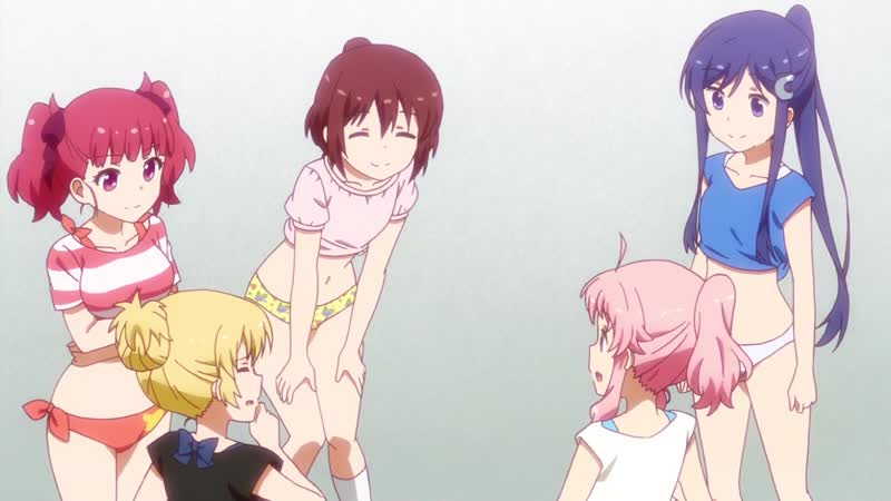 [ohys raws] anima yell! 11 (at x 1280x720 x264 aac)