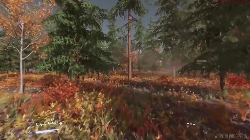 Star citizen microtech лесной биом