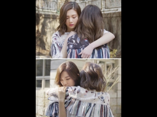 160412 seulgi & joy (red velvet) @ high cut april issue making