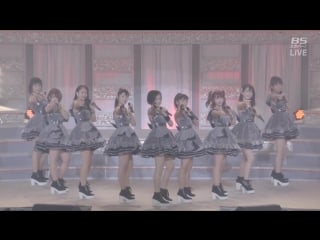 Angerme taiki bansei(angerme first concert tour 2015 autumn hyakka ryouran ~kanon fukuda graduate spetial)