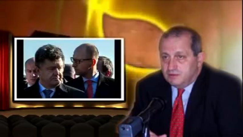 Украина вместе с фашистами получит кару возмездия