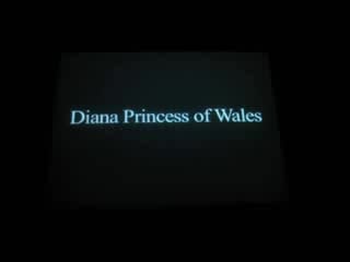 Diana, princess of wales