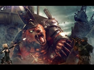 Cross fire china || god's arena's hard difficulty boss big bear [gameplay]!