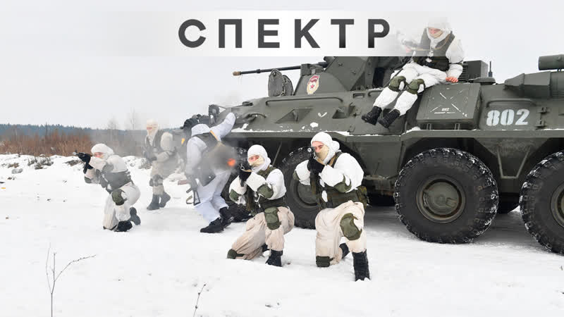 Восточный военный округ поднят для проверки боевой готовности