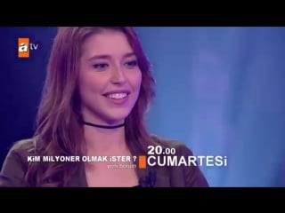 Kim milyoner olmak i̇ster 665 bölüm fragmanı atv