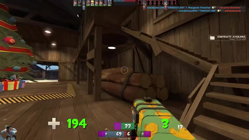 [peasemaker] tf2 секреты и пасхалки новых карт шмождества 2020!